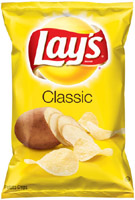 Lays Potato Chips